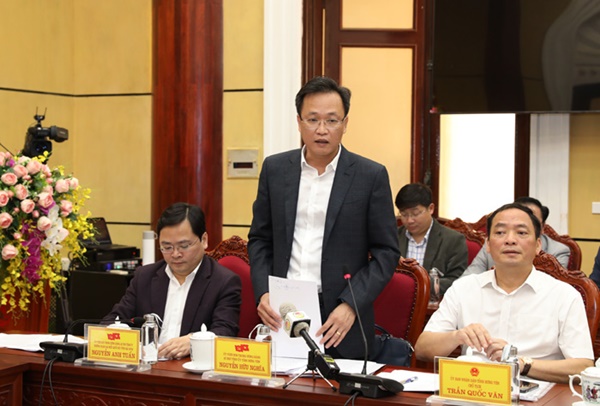 Tháo gỡ khó khăn, đẩy nhanh tiến độ triển khai Dự án đường Vành đai 4 - Vùng Thủ đô-2