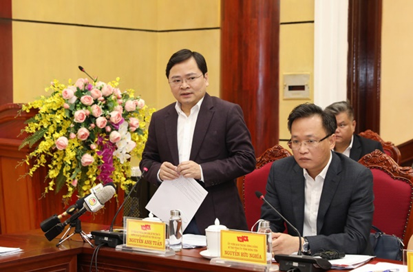 Tháo gỡ khó khăn, đẩy nhanh tiến độ triển khai Dự án đường Vành đai 4 - Vùng Thủ đô-3