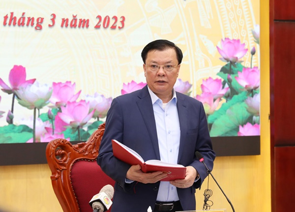 Tháo gỡ khó khăn, đẩy nhanh tiến độ triển khai Dự án đường Vành đai 4 - Vùng Thủ đô-5