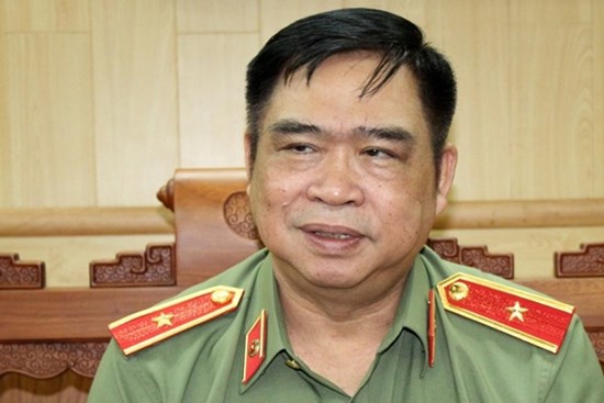 Đề nghị khai trừ ra khỏi Đảng Thiếu tướng Đỗ Hữu Ca