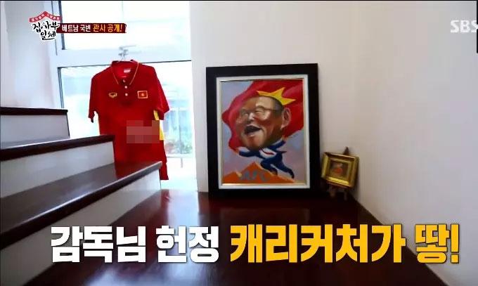 Chi tiết thú vị trong căn penthouse của HLV Park Hang Seo tại Việt Nam-5