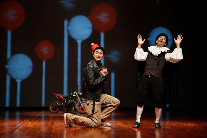 Đề xuất NSƯT, NSND đổi ngang thạc sĩ, tiến sĩ: Bộ GD&ĐT nói gì?-1