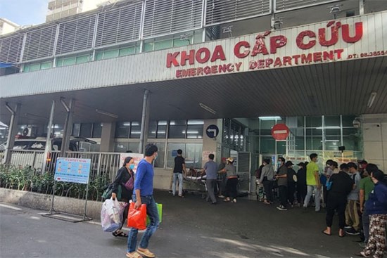Công an vào cuộc vụ lừa đảo 'con cấp cứu ở viện Chợ Rẫy'