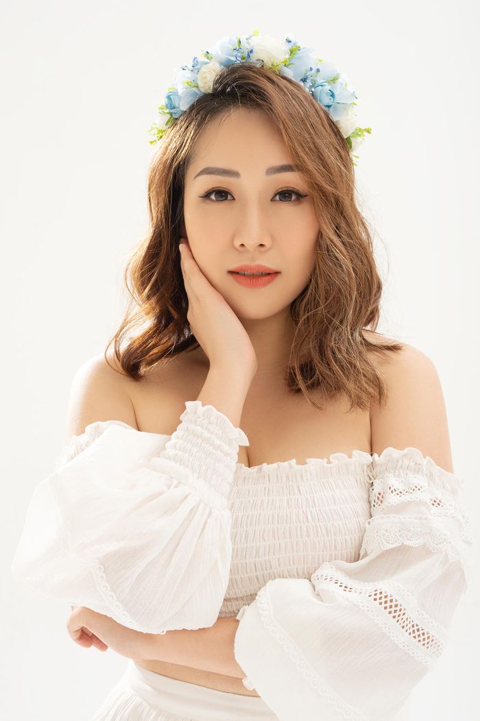 Ngô Phương Lan: Không nuối tiếc hào quang của một hoa hậu: Không nuối tiếc hào quang của một hoa hậu-8