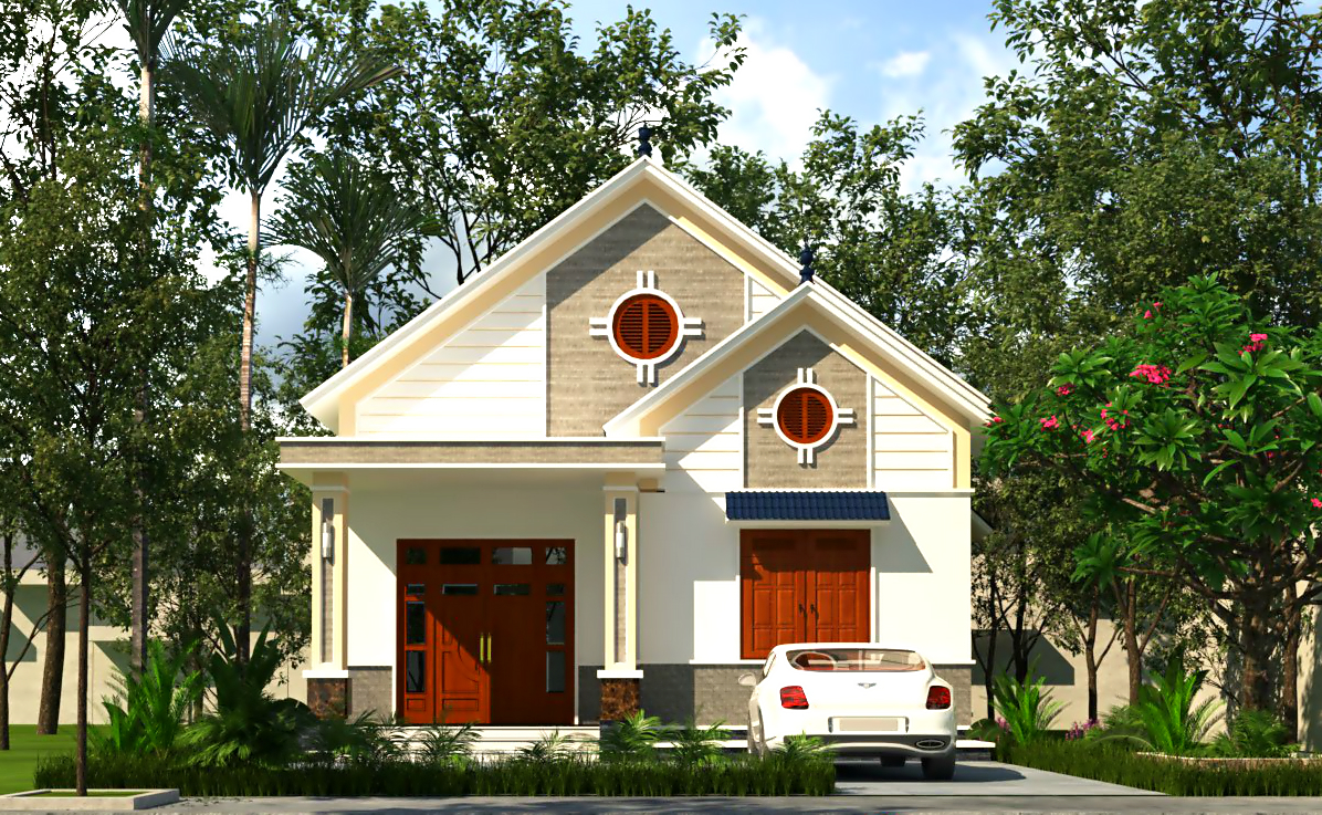 Ngôi nhà có 4 đặc điểm này: Không nên bán, càng sống lâu càng có lộc-2