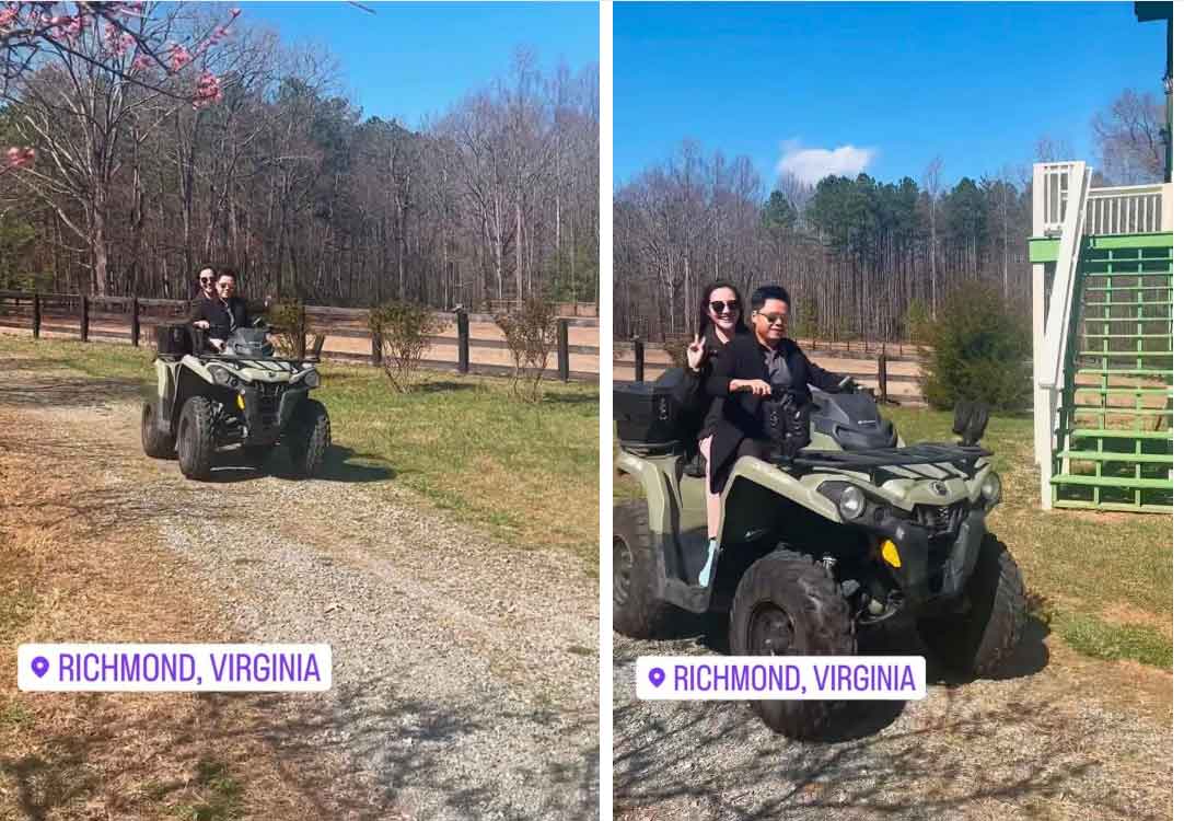 Primmy Trương khoe ảnh cùng chồng vi vu ở Mỹ-3