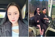 Primmy Trương khoe ảnh cùng chồng vi vu ở Mỹ