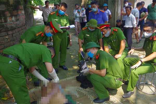 Người mẹ dìm chết 2 con gái nhỏ có biểu hiện trầm cảm-2