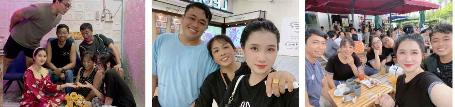 Bó hoa 8/3 đặc biệt từ mẹ chồng tương lai, những lời đính kèm càng khiến cô gái trẻ rưng rưng xúc động-6