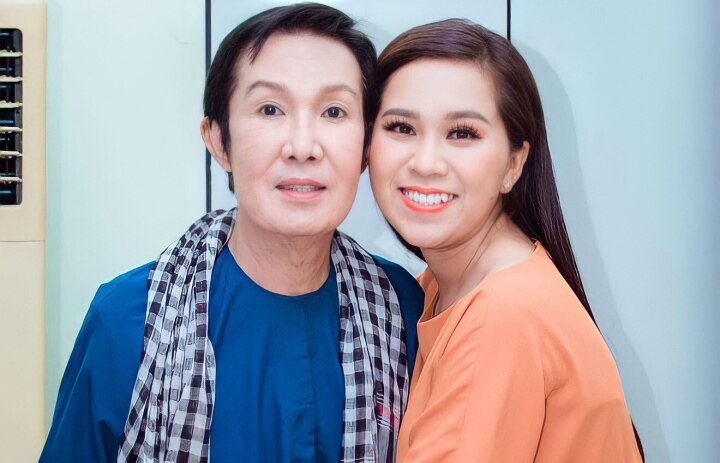 Đời thăng trầm của 3 ông hoàng cải lương Vũ Linh, Kim Tử Long, Minh Vương-2