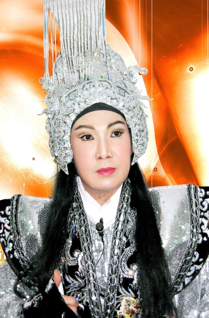 Đời thăng trầm của 3 ông hoàng cải lương Vũ Linh, Kim Tử Long, Minh Vương-1