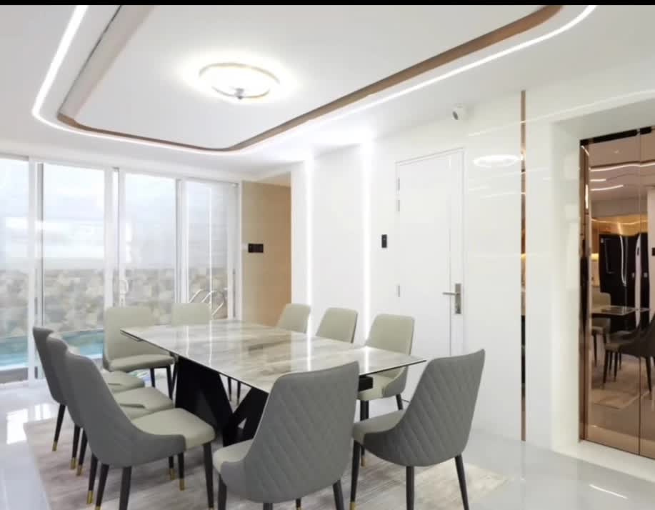 Choáng váng với cơ ngơi mới của Thu Trang - Tiến Luật: Bên ngoài bề thế, bên trong sang chảnh-9