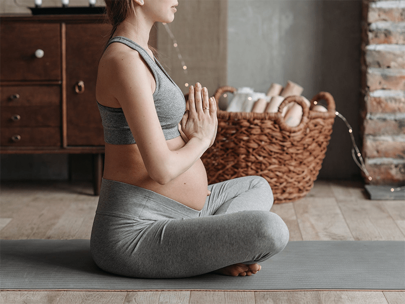 Những hành vi này của bà bầu dễ khiến thai nhi phát điên”, phụ nữ mang thai cần lưu ý-1