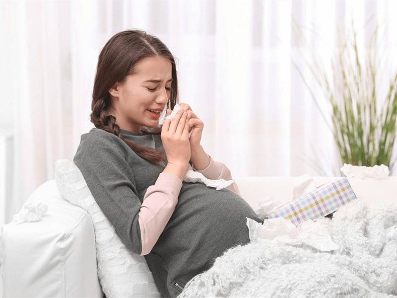 Những hành vi này của bà bầu dễ khiến thai nhi phát điên”, phụ nữ mang thai cần lưu ý-2