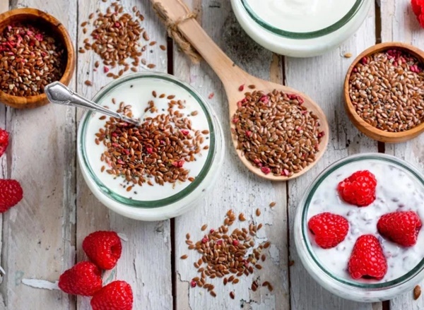 Điều gì xảy ra với cơ thể khi bạn ăn hạt lanh mỗi ngày?-2