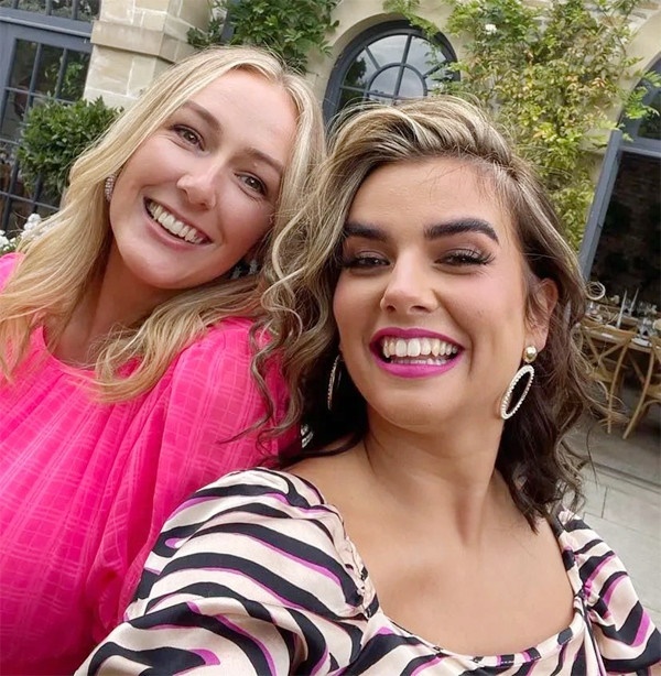 Em bé chưa chào đời đã cứu mẹ thoát khỏi bệnh ung thư-1