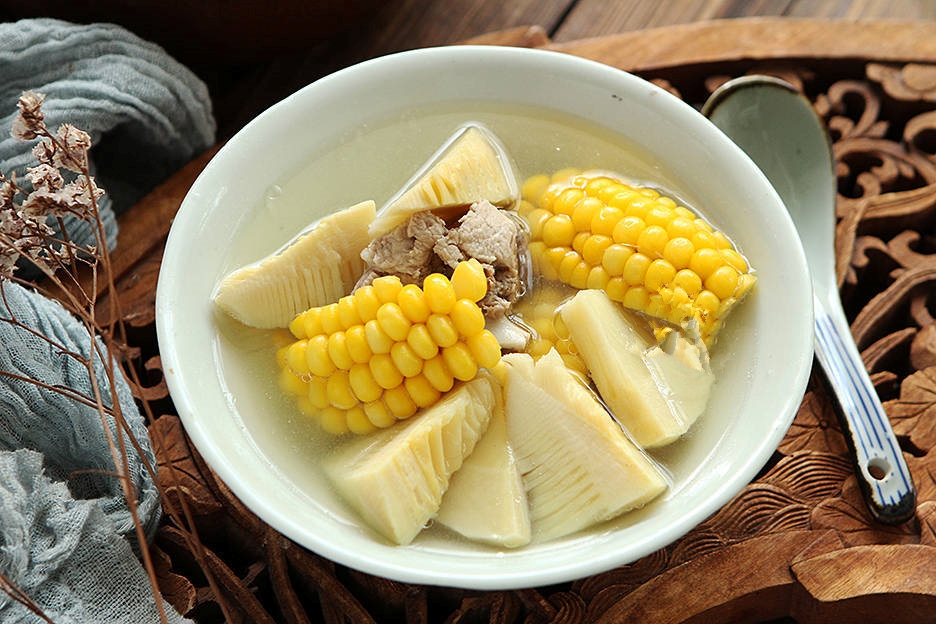 3 món canh giúp dưỡng gan, giải cảm trong thời tiết thất thường của mùa xuân-2