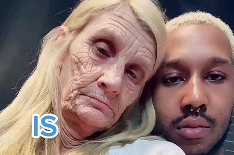 Cụ bà 62 tuổi muốn có con với chồng trẻ kém 37 tuổi-1