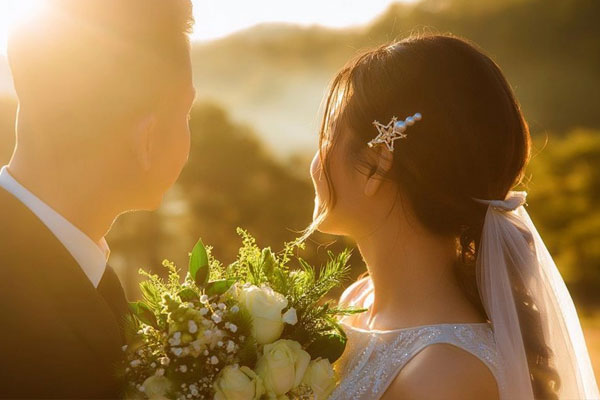 Chú rể hủy hôn trước đám cưới 1 ngày vì phát hiện điều mờ ám-1