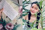 Con gái Quyền Linh khoe nhan sắc trong veo khi nhận giải Nhất cuộc thi ở trường, mẹ tiết lộ tính cách đặc biệt của bé-10
