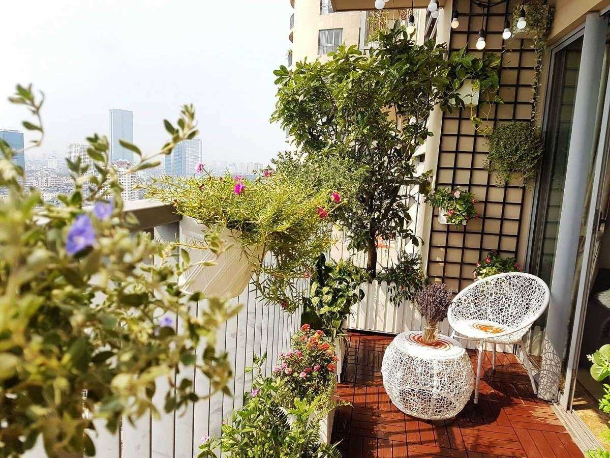 Người xưa dặn: 5 vật không bày ở ban công, gia đình vô bệnh vô tai-1