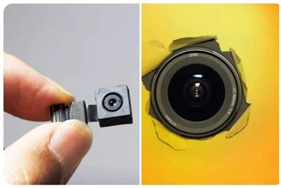 Cách phát hiện camera quay lén trong khách sạn