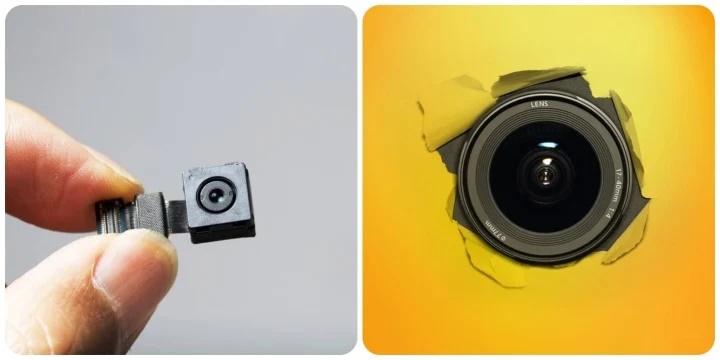 Cách phát hiện camera quay lén trong khách sạn-1