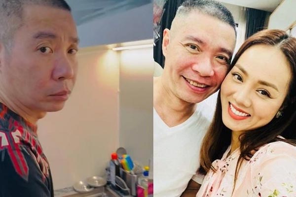 NSND Công Lý vui vẻ hội ngộ dàn diễn viên sau thời gian trị bệnh ở Nhật Bản-5