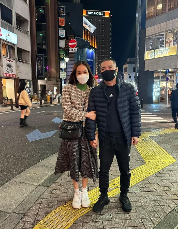 Công Lý tự tay làm một điều cho bà xã sau khi sức khỏe tiến triển-4