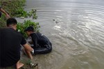 Vụ mẹ đưa 2 con ra sông tự tử ở Nam Định: Người mẹ từng từ chối nhập viện Bạch Mai điều trị trầm cảm-2