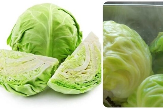 Những người không nên ăn bắp cải