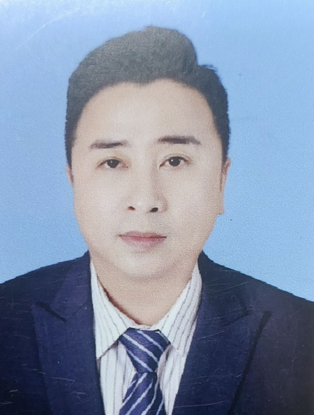 Công an TP HCM truy nã ông Võ Duy Đệ-1