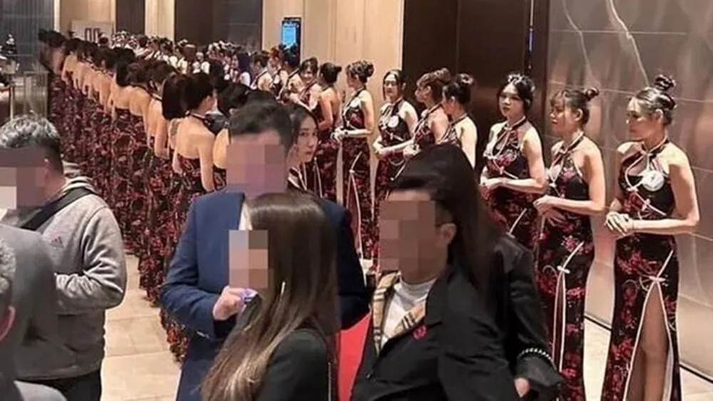 Điều tra vụ 170 cô gái dự tiệc rượu cùng nghệ sĩ và đại gia Đài Loan-1