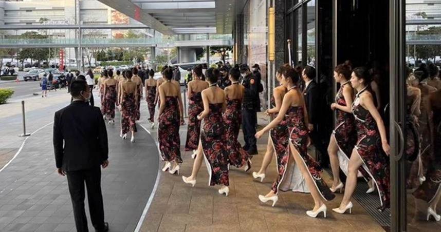 Điều tra vụ 170 cô gái dự tiệc rượu cùng nghệ sĩ và đại gia Đài Loan-2