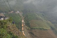 Nguyên nhân vụ xe tải rơi xuống vực sâu 154 m tại đèo Mã Pì Lèng