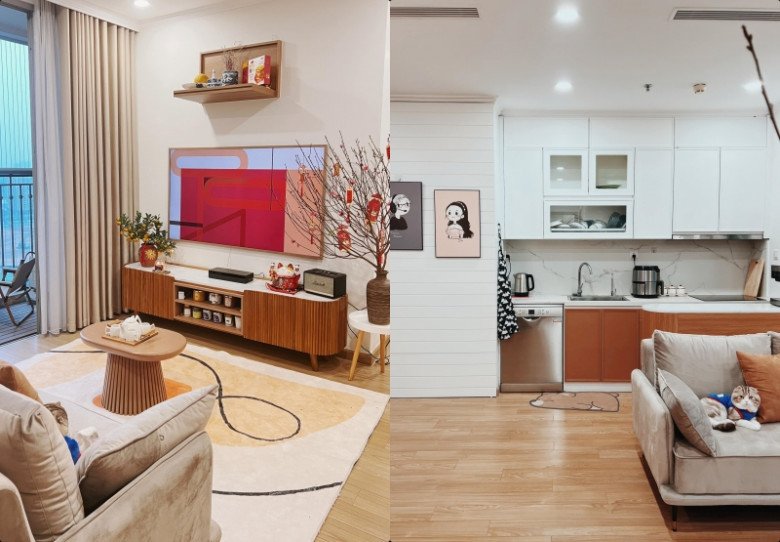 Hé lộ không gian sống của nữ MC trẻ nhất VTV-3