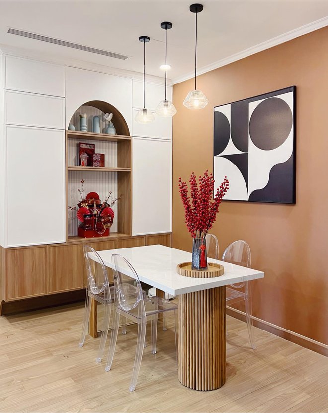 Hé lộ không gian sống của nữ MC trẻ nhất VTV-8