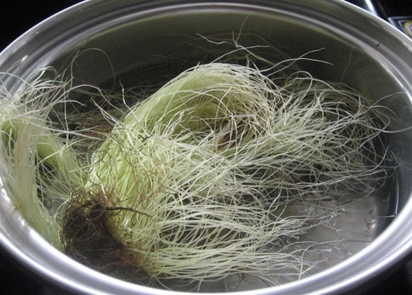 Bộ phận còn quý hơn cả thần dược từ bắp ngô, tốt cho thận lại đẹp da, giảm cân-2