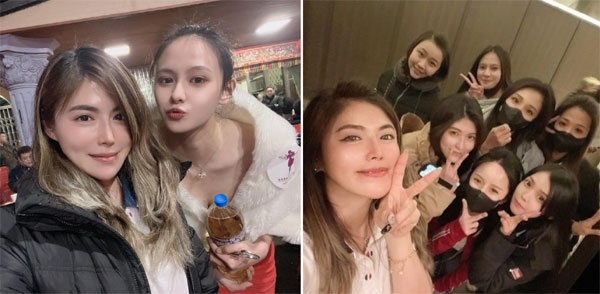 Bà trùm đứng sau 170 cô gái dự tiệc cùng nghệ sĩ, đại gia Đài Loan-4