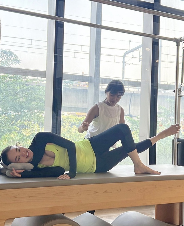Minh Hằng lần đầu để lộ trọn vóc dáng sau thông báo mang thai con đầu lòng-2