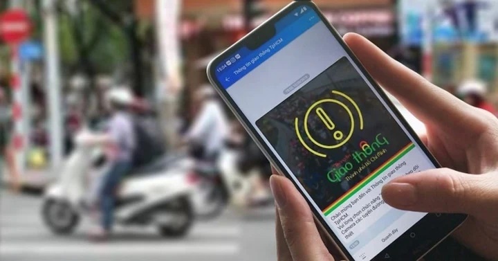 Cách xem camera giao thông ở TP.HCM qua ứng dụng Zalo giúp tránh kẹt xe-1