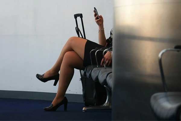 Nạn quay lén tiếp viên hàng không ở Nhật Bản-1