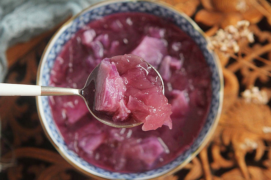 Món chè dưỡng nhan nấu từ nguyên liệu quen thuộc, giúp da dẻ căng mịn hơn mỗi ngày-4