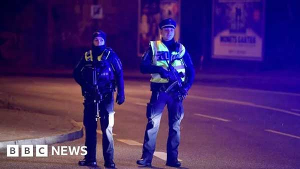 Đức: Xả súng tại nhà thờ, ít nhất 6 người thiệt mạng-2