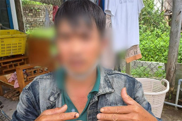 Anh vợ đánh em rể tử vong-3