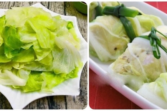 Ung thư có được ăn bắp cải không?