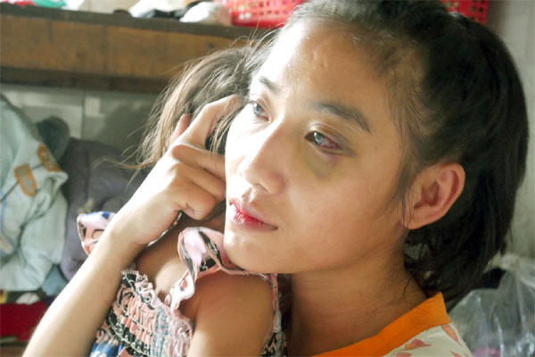 Nặng trĩu tình mẹ giữa chốn pháp đình-6