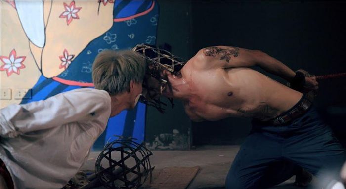 Bộ phim Việt có nhiều cảnh nóng, bạo lực đến ngột ngạt-1