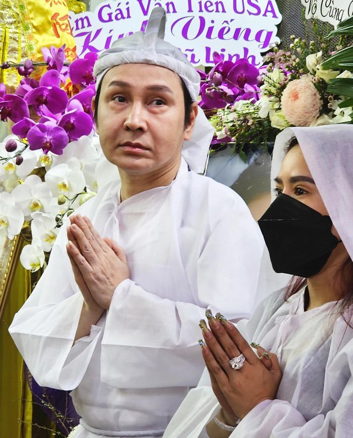 Vũ Luân - con nuôi NSƯT Vũ Linh: Mua cho anh chị em mỗi người căn nhà, độc thân ở tuổi 51-1