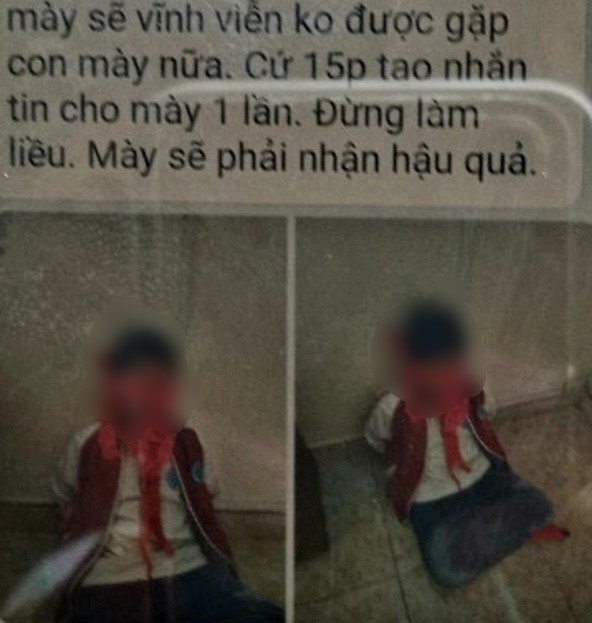 Vụ dàn cảnh bắt cóc con gái: Người bố từng làm Tổ trưởng, Bí thư chi bộ tổ dân phố-1